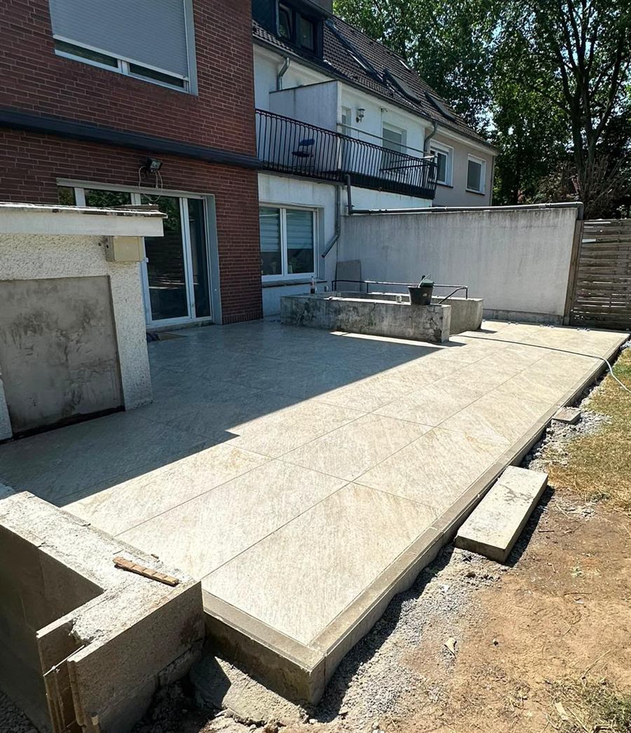 INFRAYAR Projekt