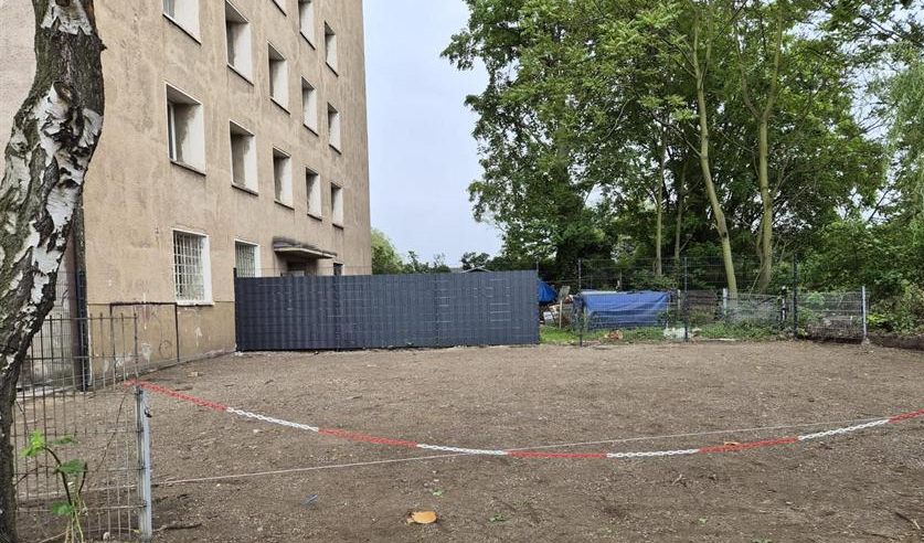 INFRAYAR Projekt