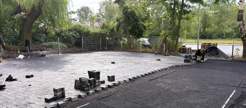 INFRAYAR Projekt