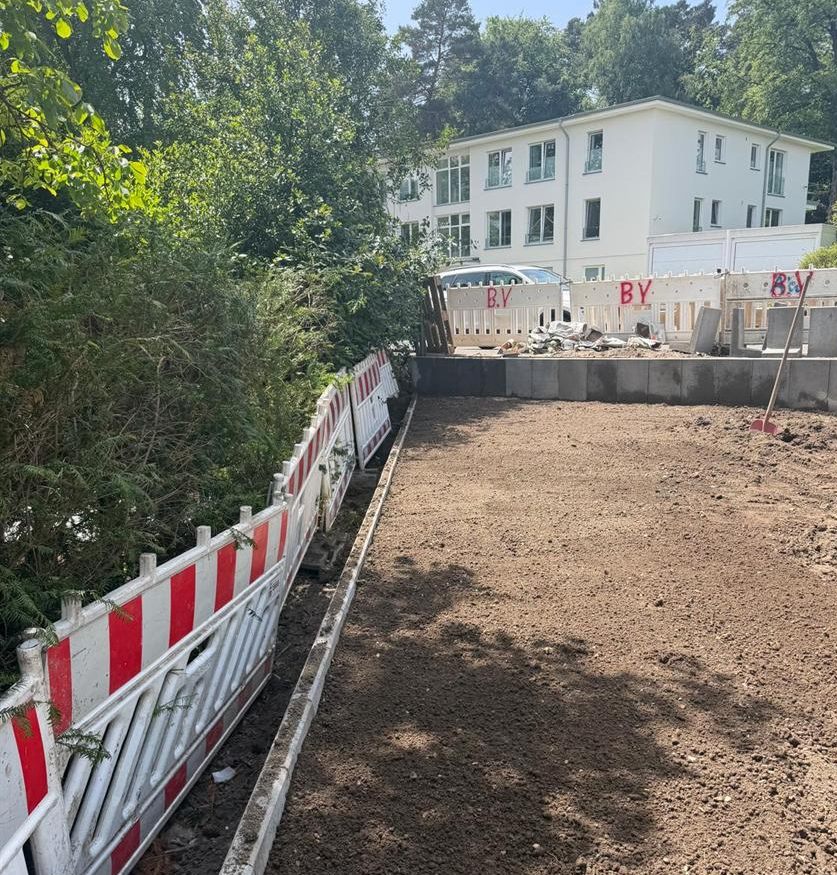 INFRAYAR Projekt