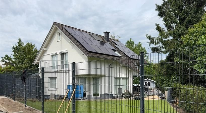 INFRAYAR Projekt
