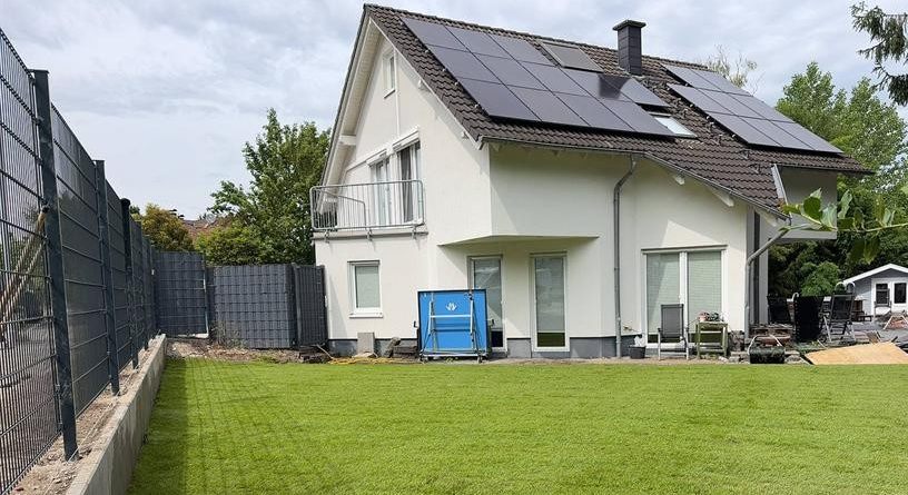 INFRAYAR Projekt