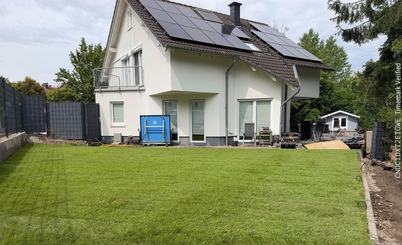 Garten- und Landschaftsbau durch INFRAYAR GmbH in Duisburg